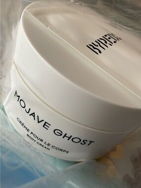 BYREDO Mojave Ghost Body Cream full size 200 ML
